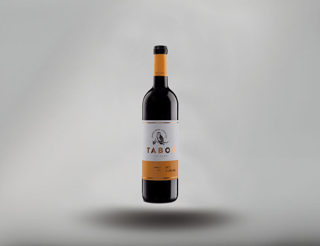Tabor Merlot Rouge