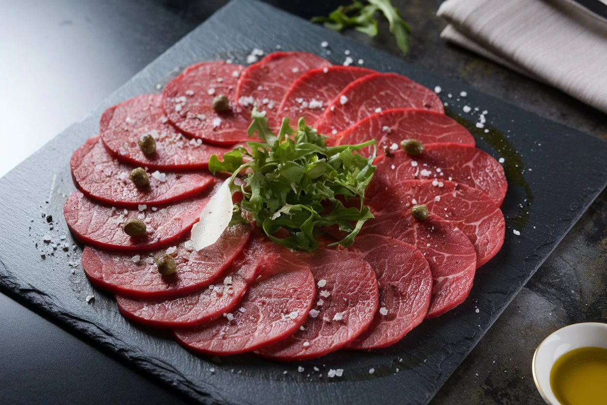 Carpaccio de Boeuf