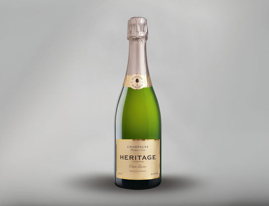 Champagne HÉRITAGE 1er cru