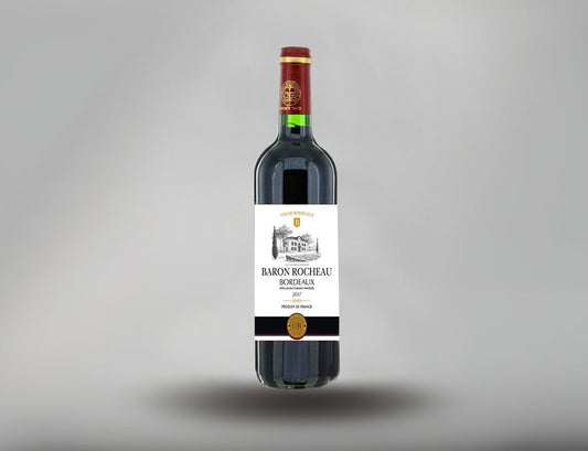 Bordeaux Baron Rocheau