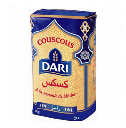 Couscous Fin Dari