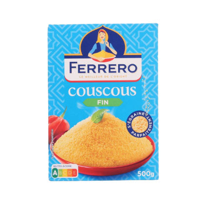 Couscous Fin Ferrero