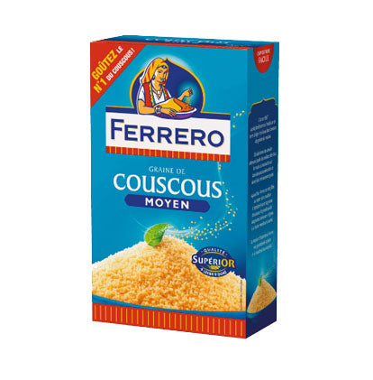 Couscous Moyen Ferrero