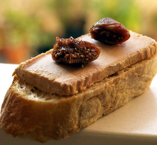 Foie Gras aux Morilles