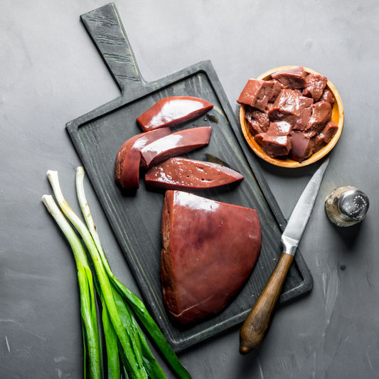 Foie de Veau (Non Cachérisé)