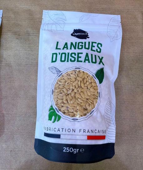 Langues d' oiseaux