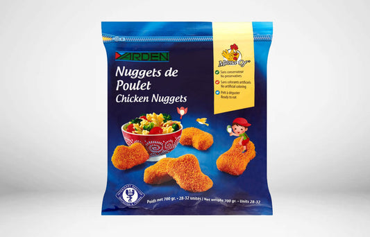 Nuggets de Poulet Panés Yarden