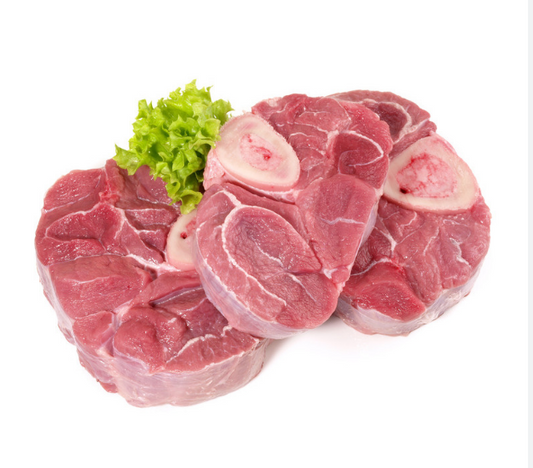 Osso Bucco De Veau