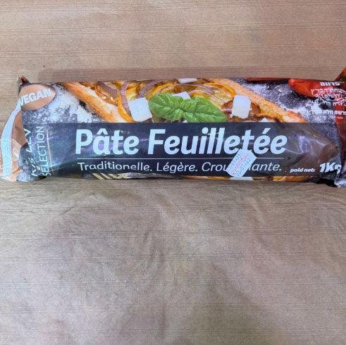 Pâte Feuilletée parvé 1kg