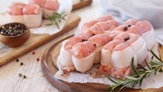 Paupiettes de Veau