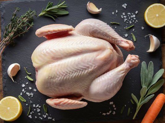 Poulet Bio