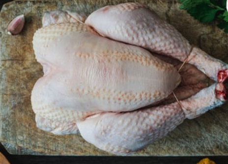 Poulet fermier