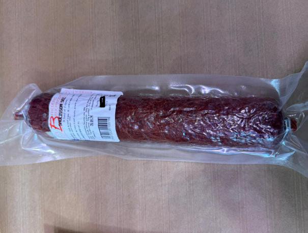 Saucisson sec pur Buchinger