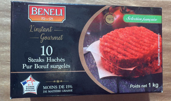 Steak Haché Beneli