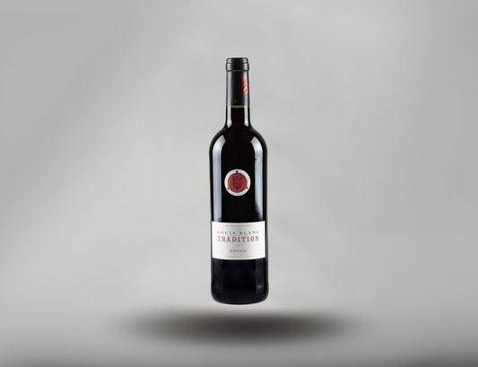 Vin Rouge Louis Blanc Tradition